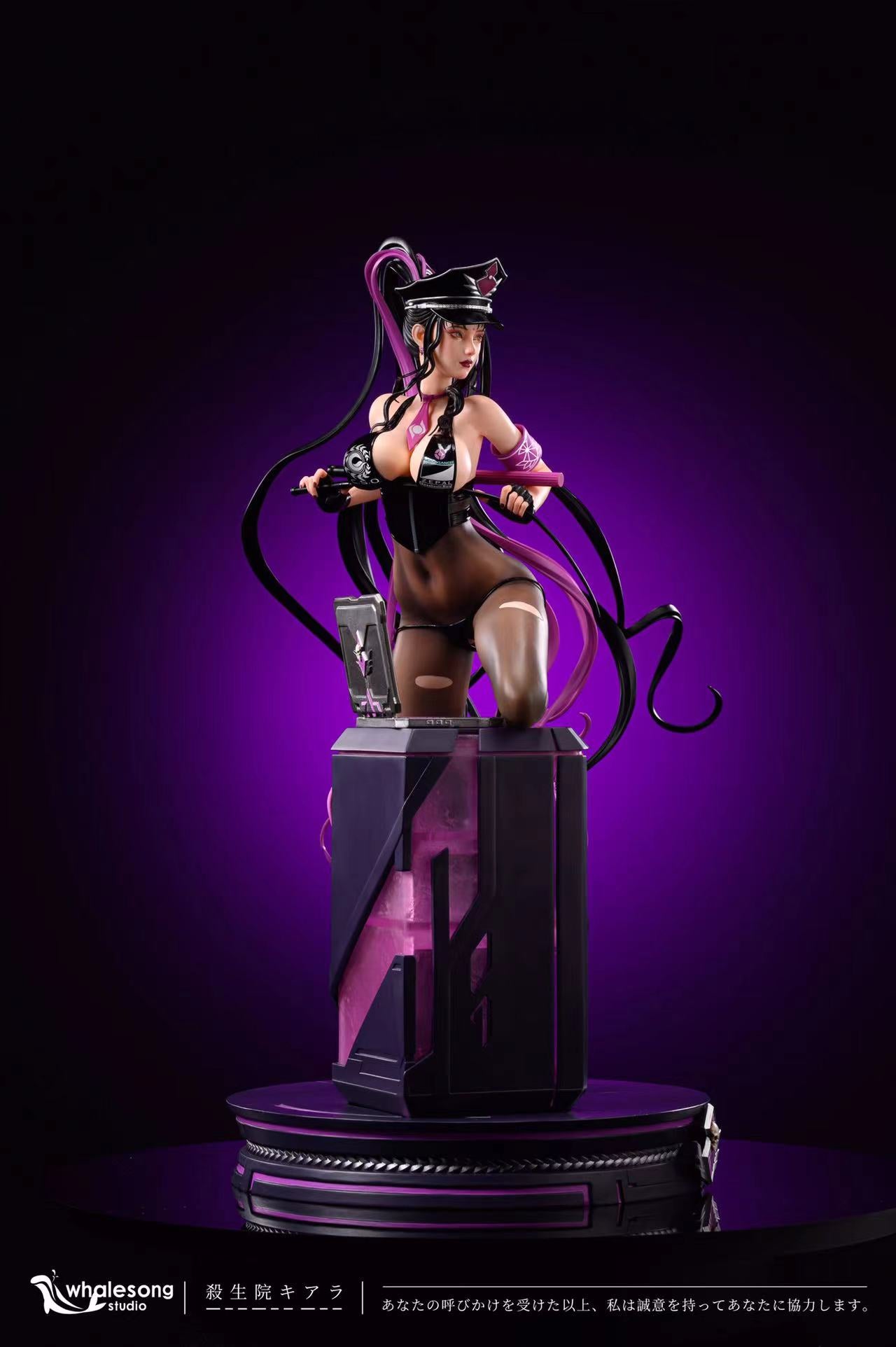 【Pre-sale】1/4 Scale Moon Cancer with LED-Fate-Whale Song Studio