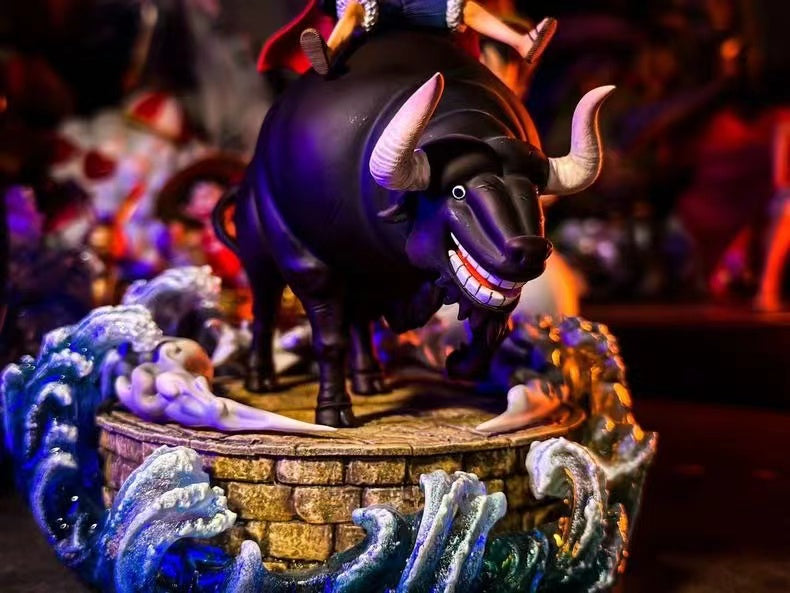 【Pre-sale】WCF Scale Luffy-One Piece-Straw Hat Studio