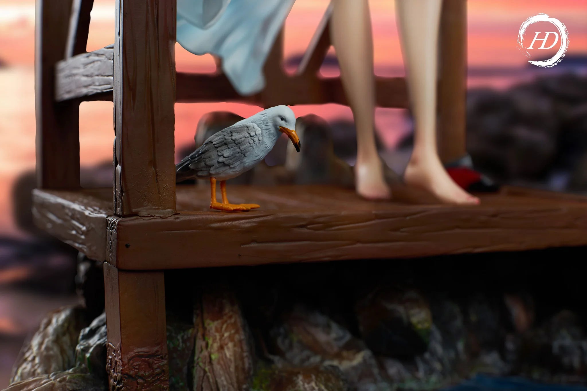 【Pre-sale】 HaiQin - Original Design - HD Studio