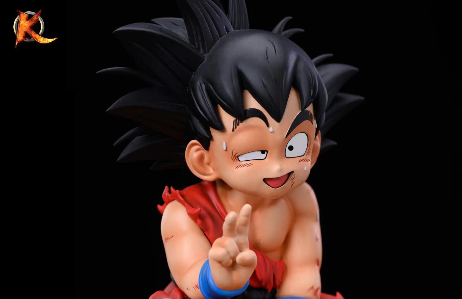 【Pre-sale】Victory Son Goku-Dragonball-King-Studio