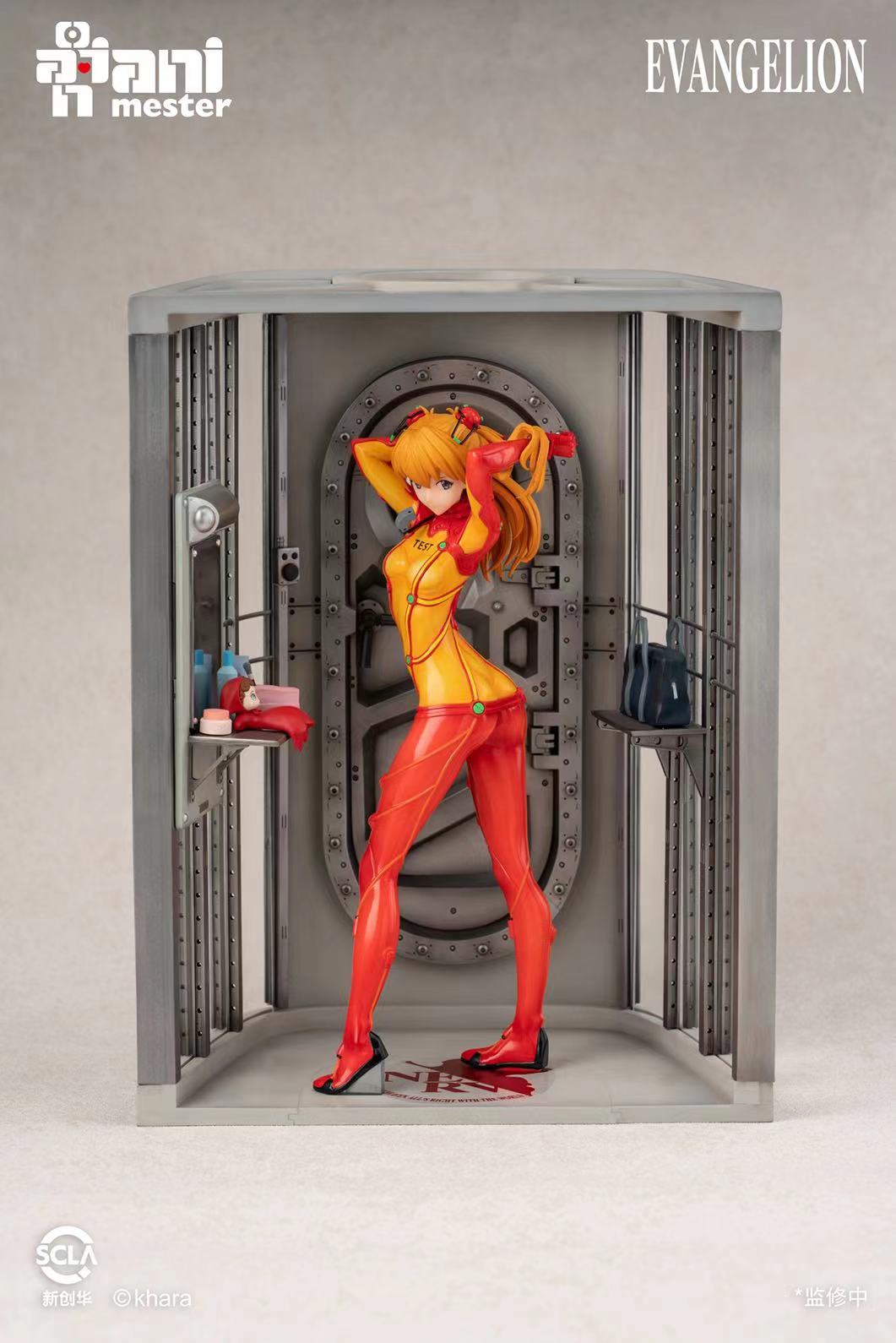 【Pre-sale】1/7 Scale Asuka Langley Soryu-Evangelion-Animester