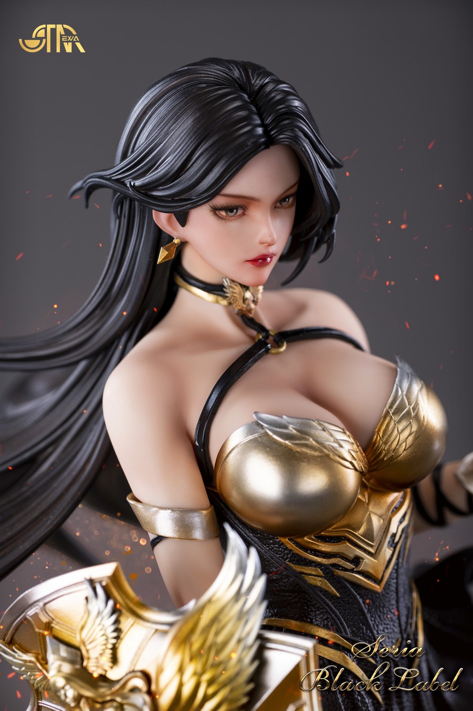 【Sold out】1/6 Scale Black Label Series Seria-Original Design-STAREXVA Studio