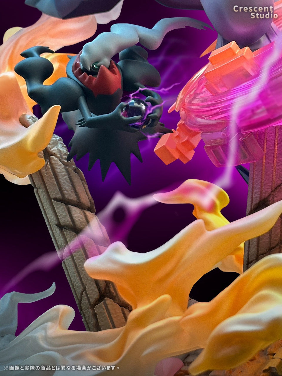 【Pre-sale】Palkia & Dialga - Pokemon  - Crescent Studio