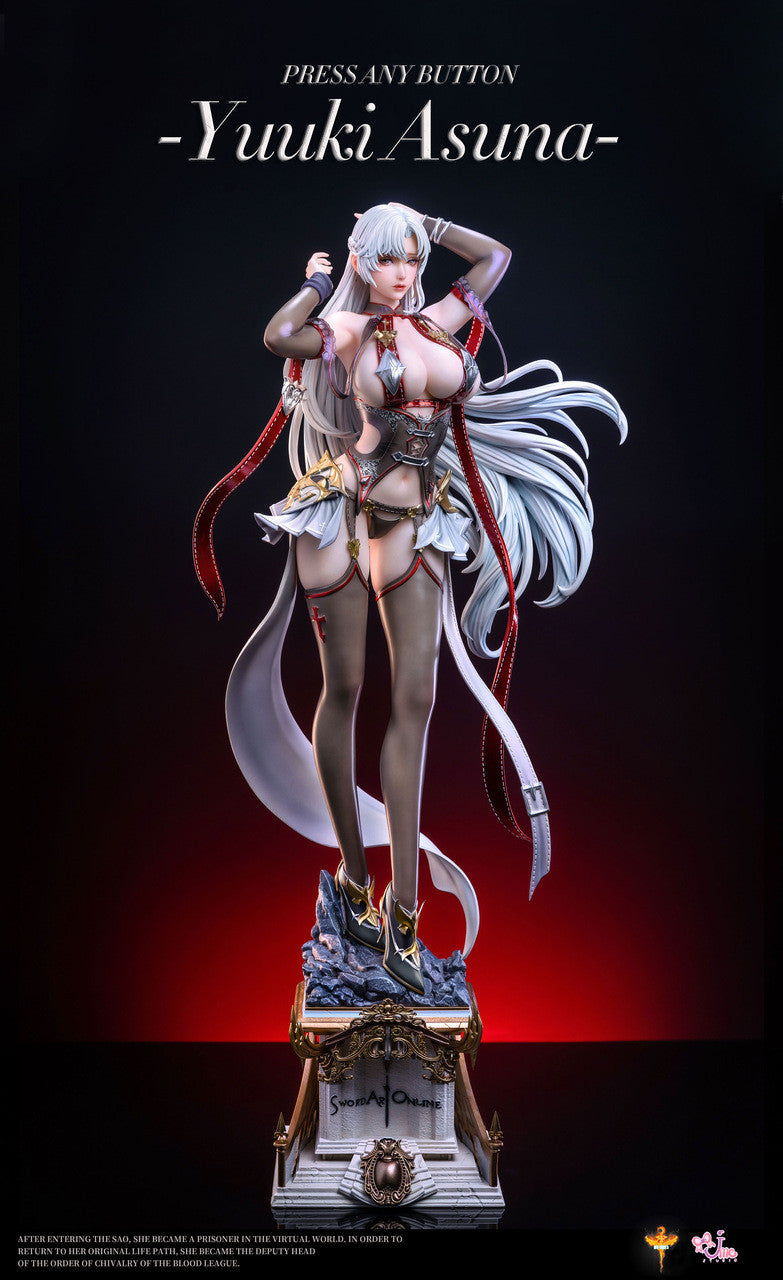 【Sold out】1/4  Yuuki Asuna 2.0 - Sword Art Online - DT Studio