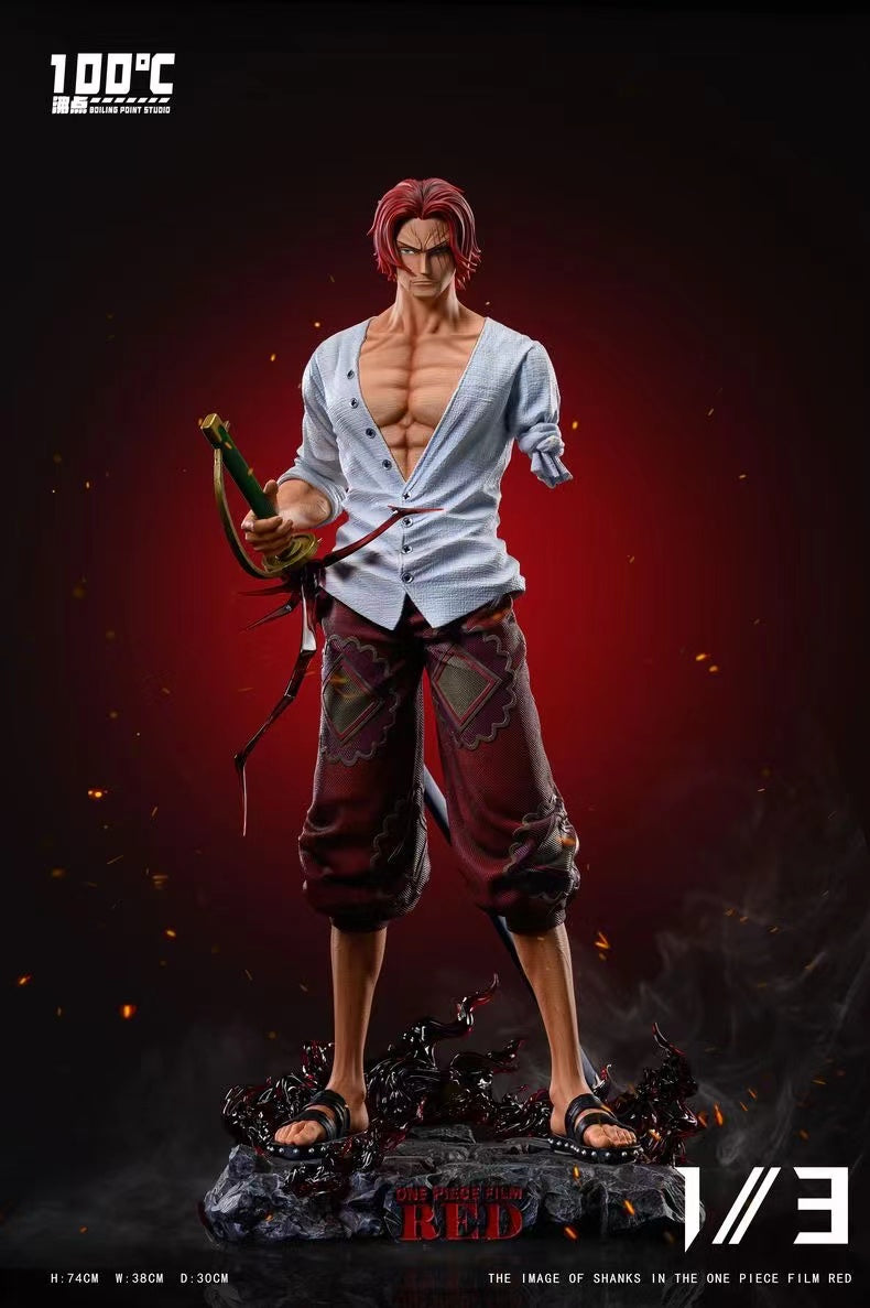 【Sold out】1/3 Scale Shanks-One piece-Boiling Point Studio
