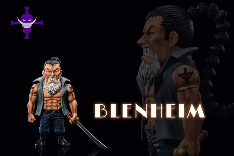 【Pre-sale】Blenheim-One Piece-A+ Studio
