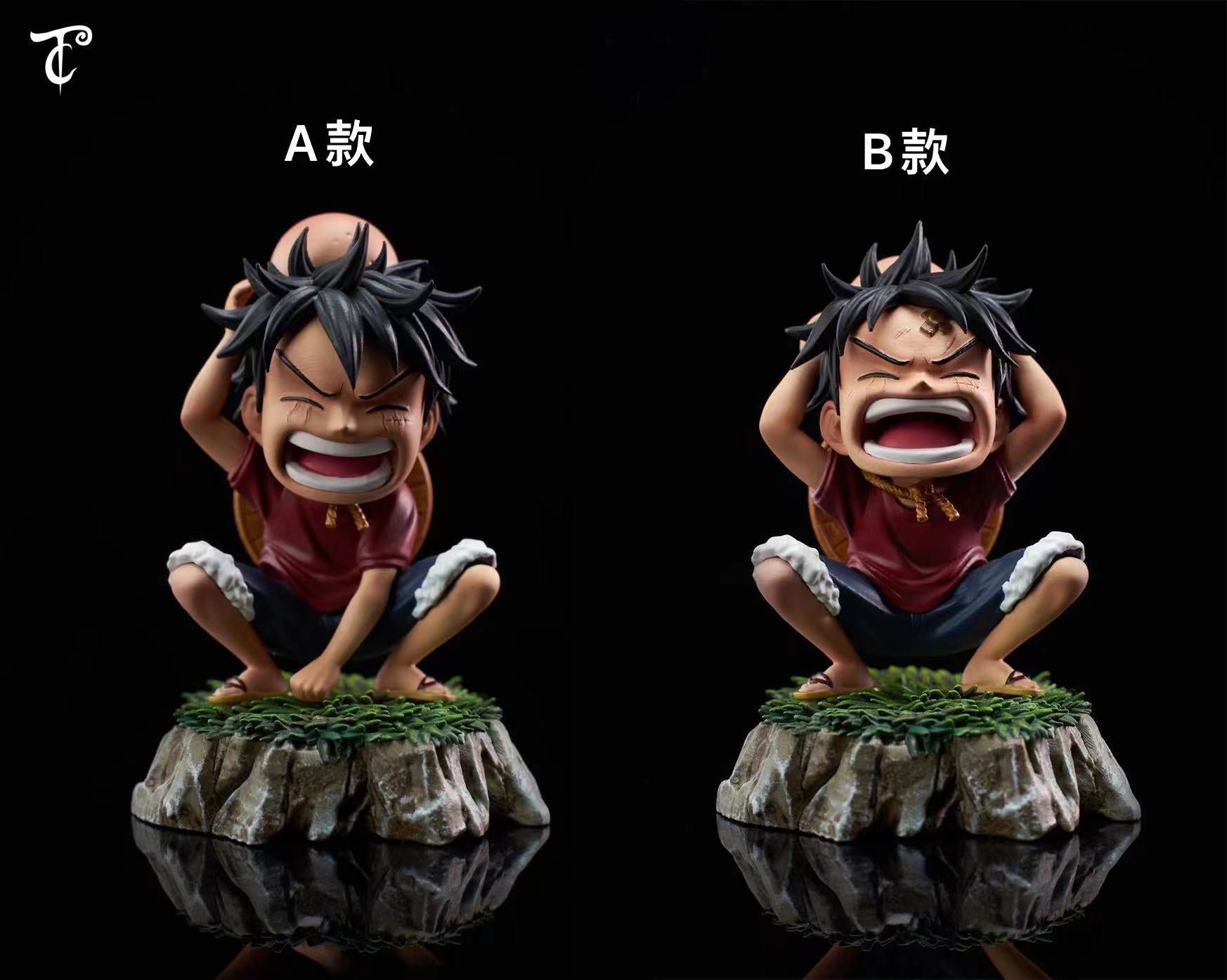 【Pre-sale】Crying Luffy-One Piece-CT Studio
