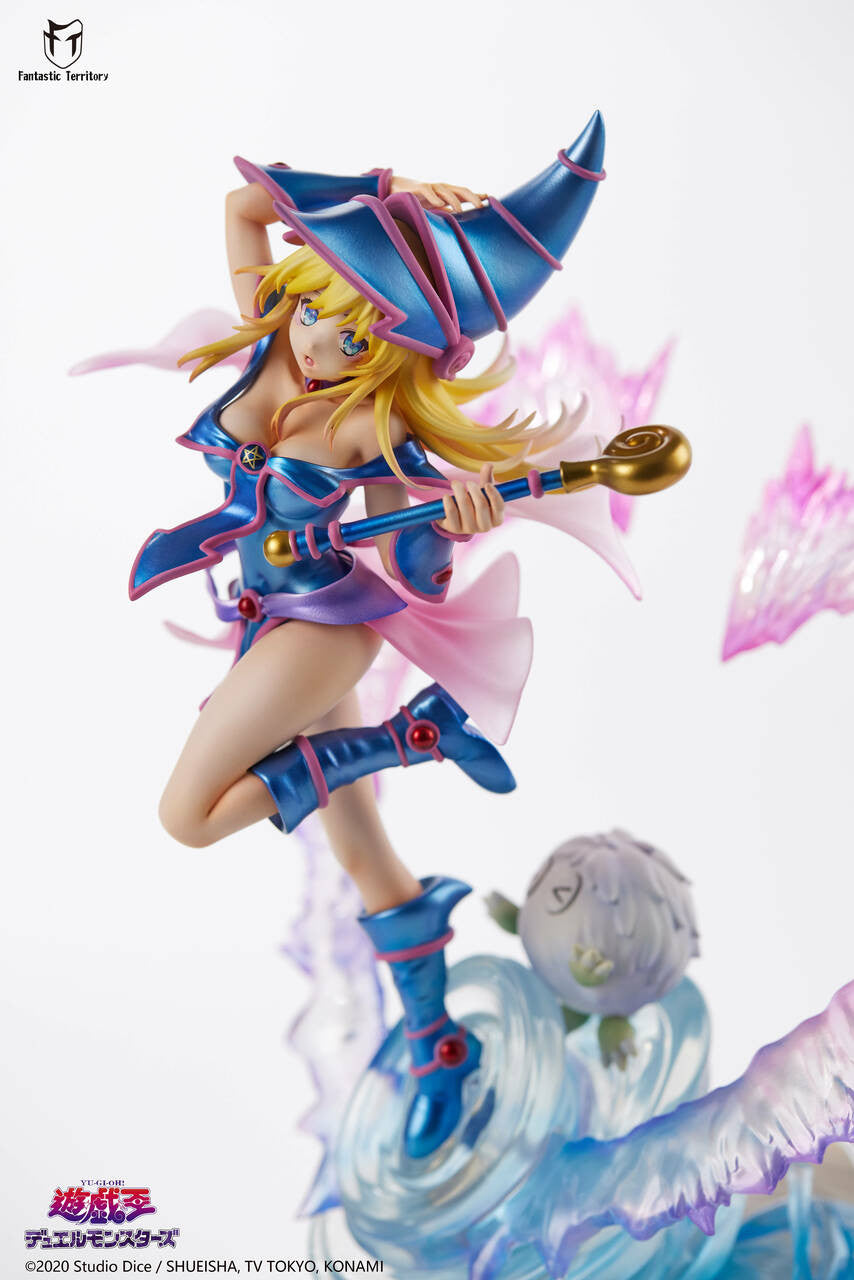 【Sold out】 Dark Magician Girl - Yu-Gi-Oh! - Fantastic Territory Studio