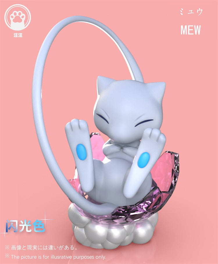 【Pre-sale】Mew-Pokemon-WangWang Studio