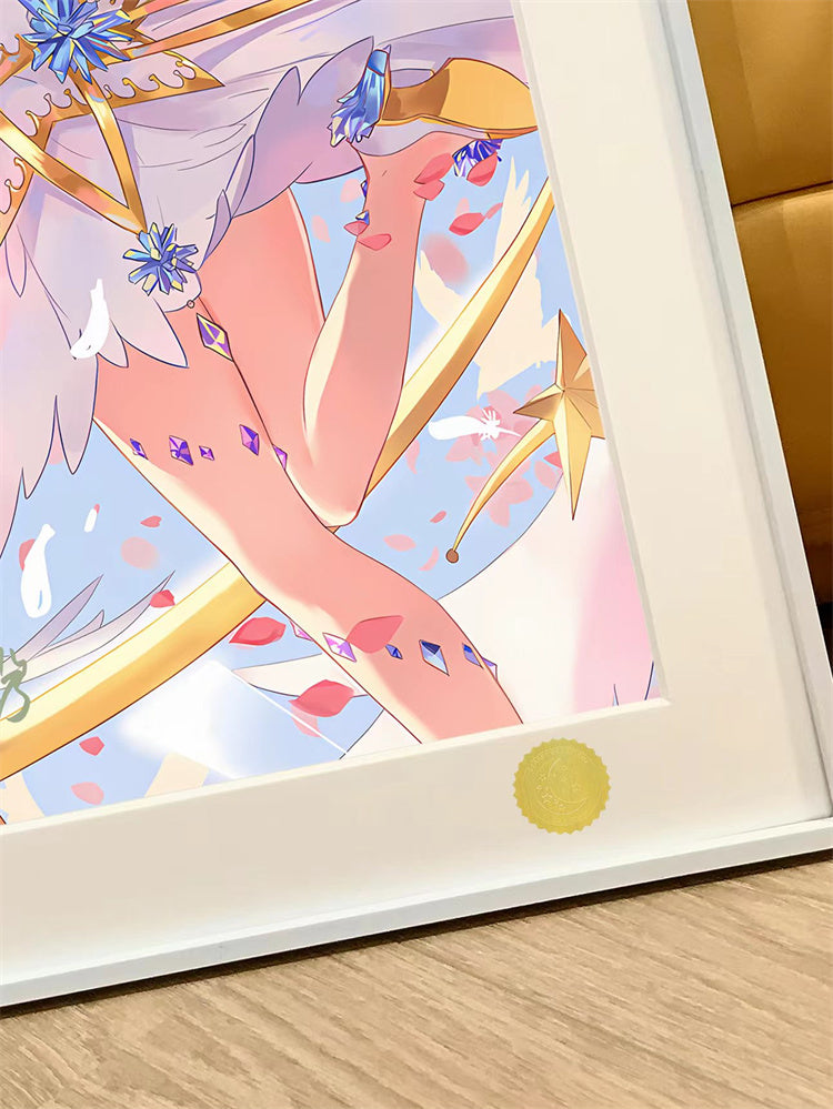 【Pre-sale】Card Captor Sakura Decorative Painting-XingKong Studio