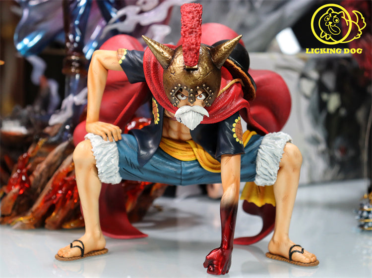 【In stock】Corrida Colosseum Ver. Monkey D. Luffy/Lucy-One piece-LICKING DOG Studio