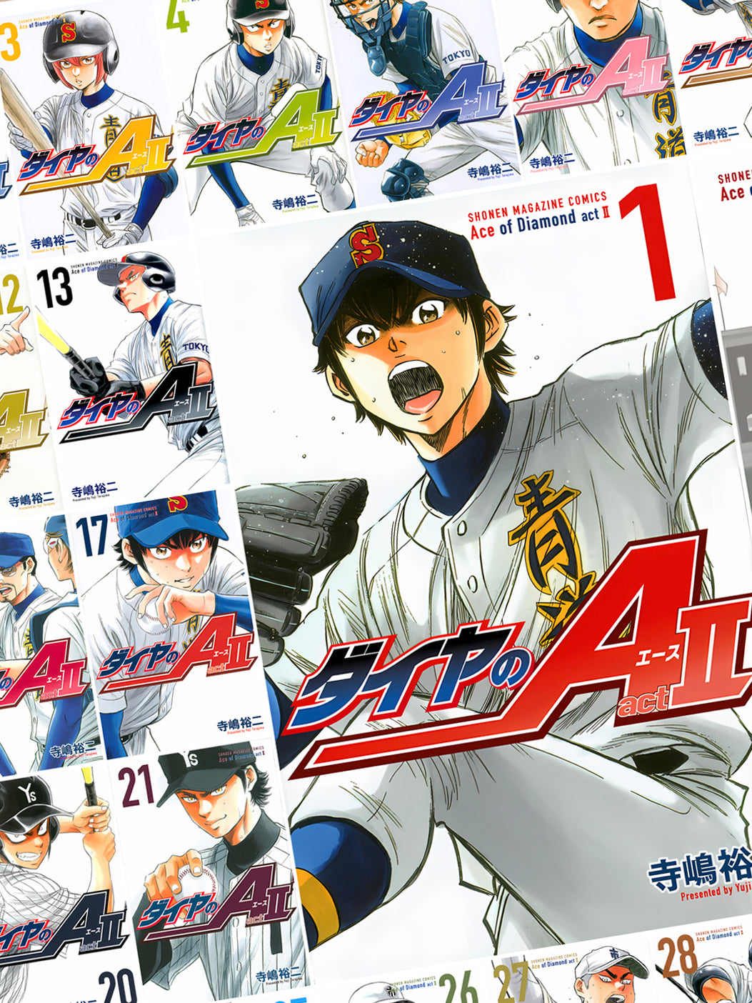 【Pre-sale】Decorative Painting of Ace of Diamond-XingKong Studio