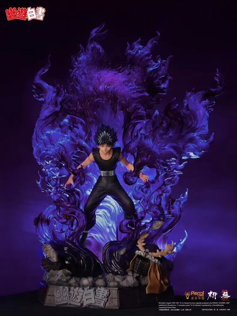 【Pre-sale】1/6 Scale じゃおうえんさつこくりゅうは-YuYu Hakusho-MoNa Studio