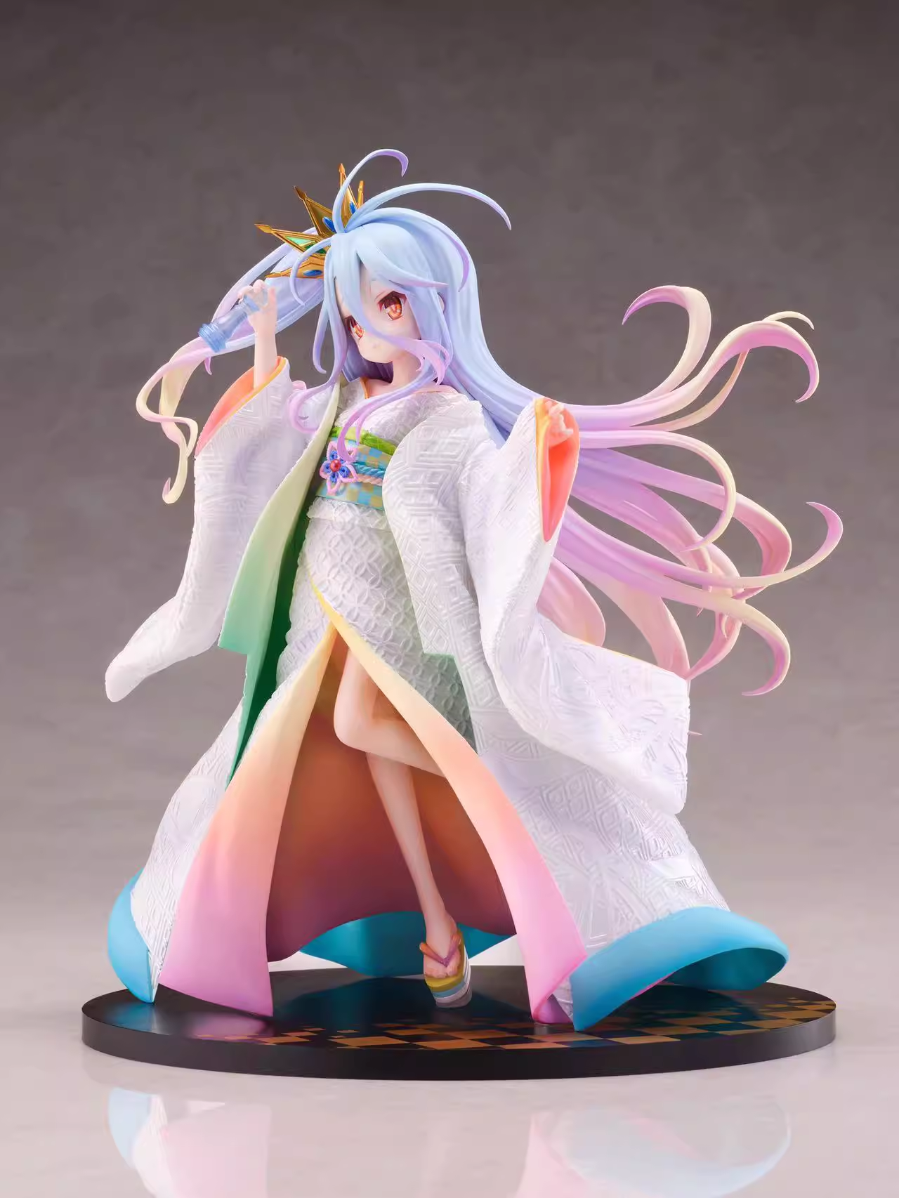 【Pre-sale】1/7 Scale しろむく-NO GAME NO LIFE-F:NEX Studio