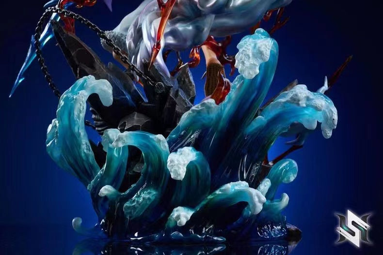 【In stock】1/6 Scale Luffy-One Piece-HS Studio