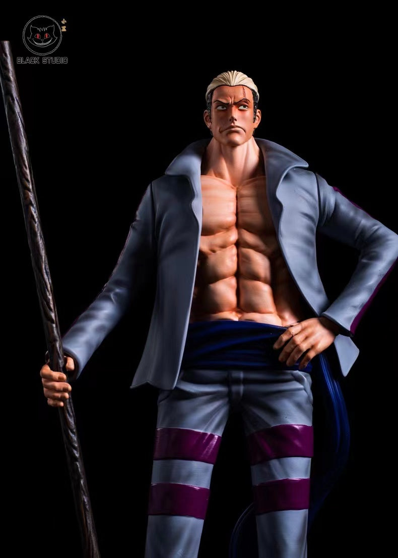 【Pre-sale】Hongo & Building Snake-One piece-Black Studio