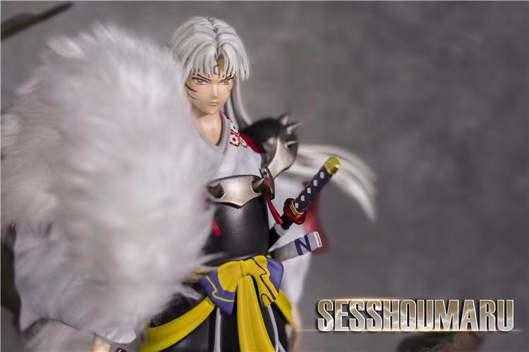 sesshoumaru GK-Inuyasha-Fire Phoniex Studio