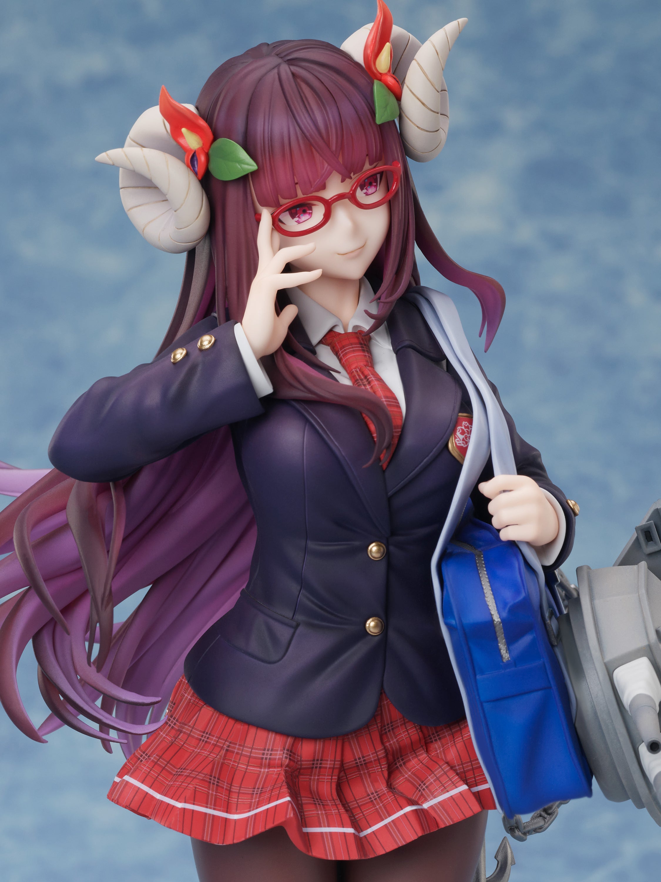 【Pre-sale】1/7 Scale Straightfaced Model Student ver. Suruga-Azur Lane-F:NEX