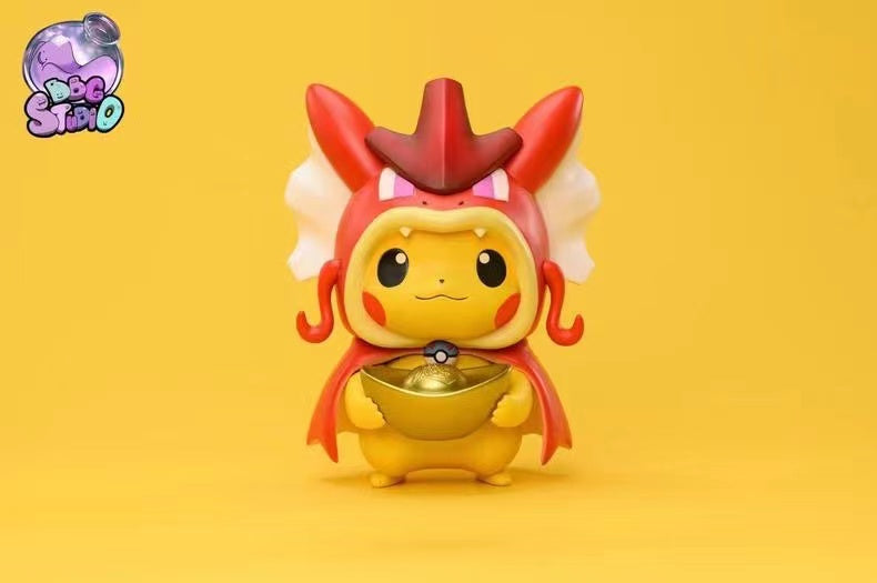 【Pre-sale】Pikachu Cosplay Gyarados-Pokemon-BBG Studio
