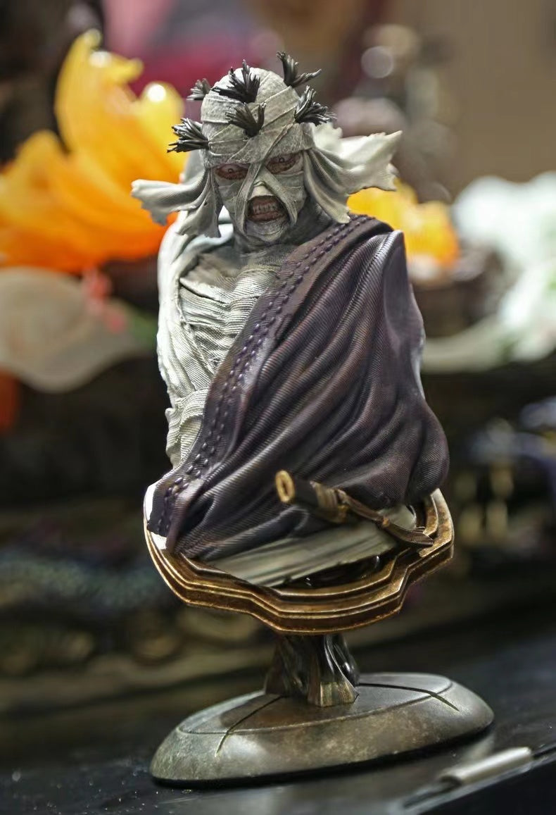 【In stock】1/6 Scale Himura Kenshin VS Shishio Makoto-Rurouni Kenshin-Figurama Studio