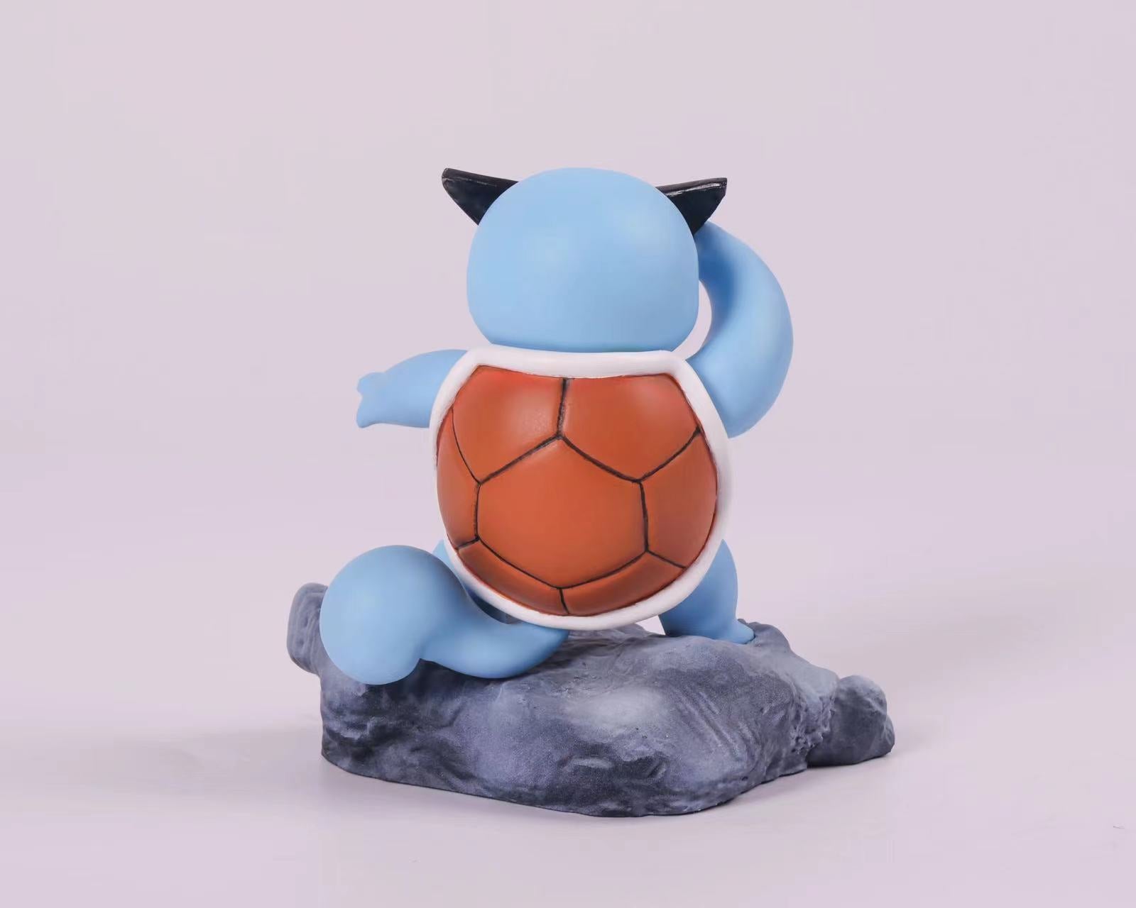 【Pre-sale】Squirtle & Bulbasaur-Pokemon-YT Studio
