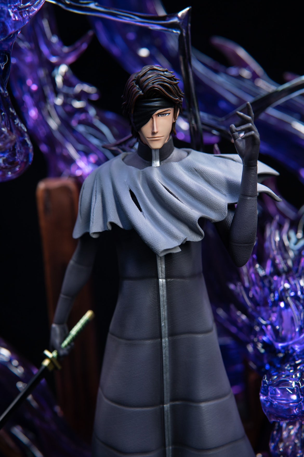 【In stock】1/6 Scale Aizen Sousuke-YM Studio