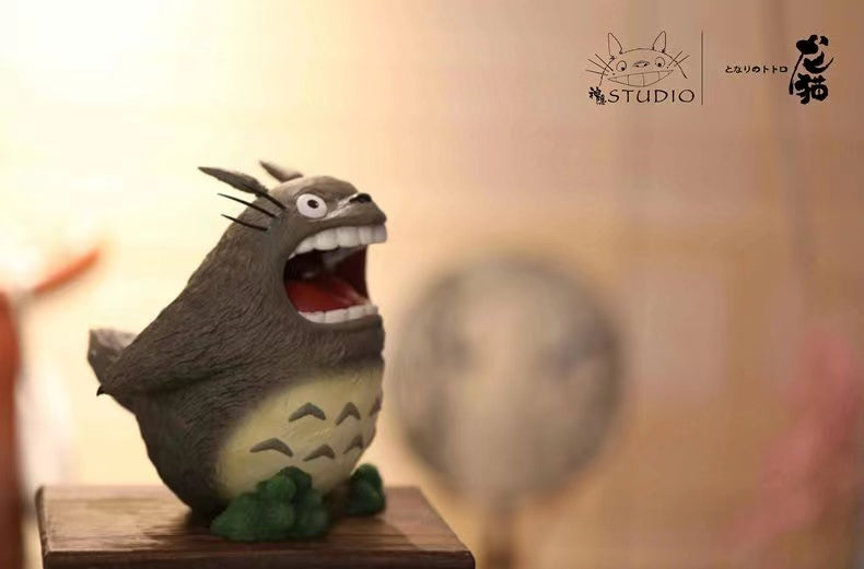 【Pre-sale】Hand Grip Series My Neighbor Totoro-Studio Ghibli-ShenYin Studio