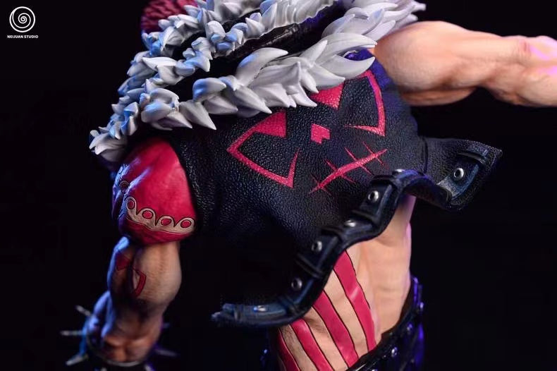 【Pre-sale】Squatting Charlotte Katakuri-One Piece-NEIJUAN Studio