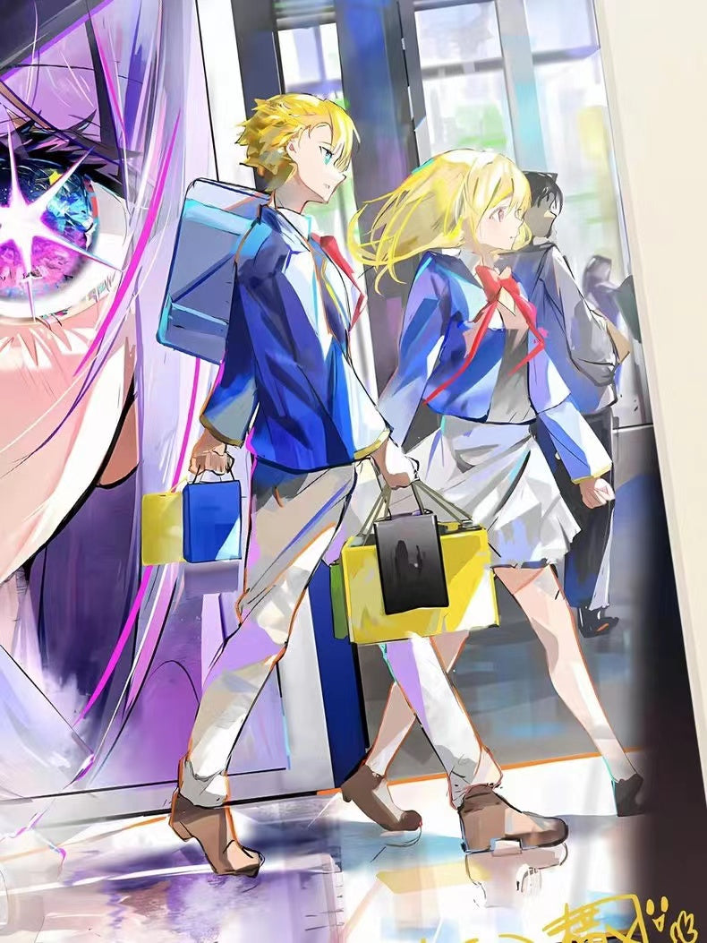 【Pre-sale】Decorative Painting of Hoshino Ai-OSHI NO KO-XingKong Studio