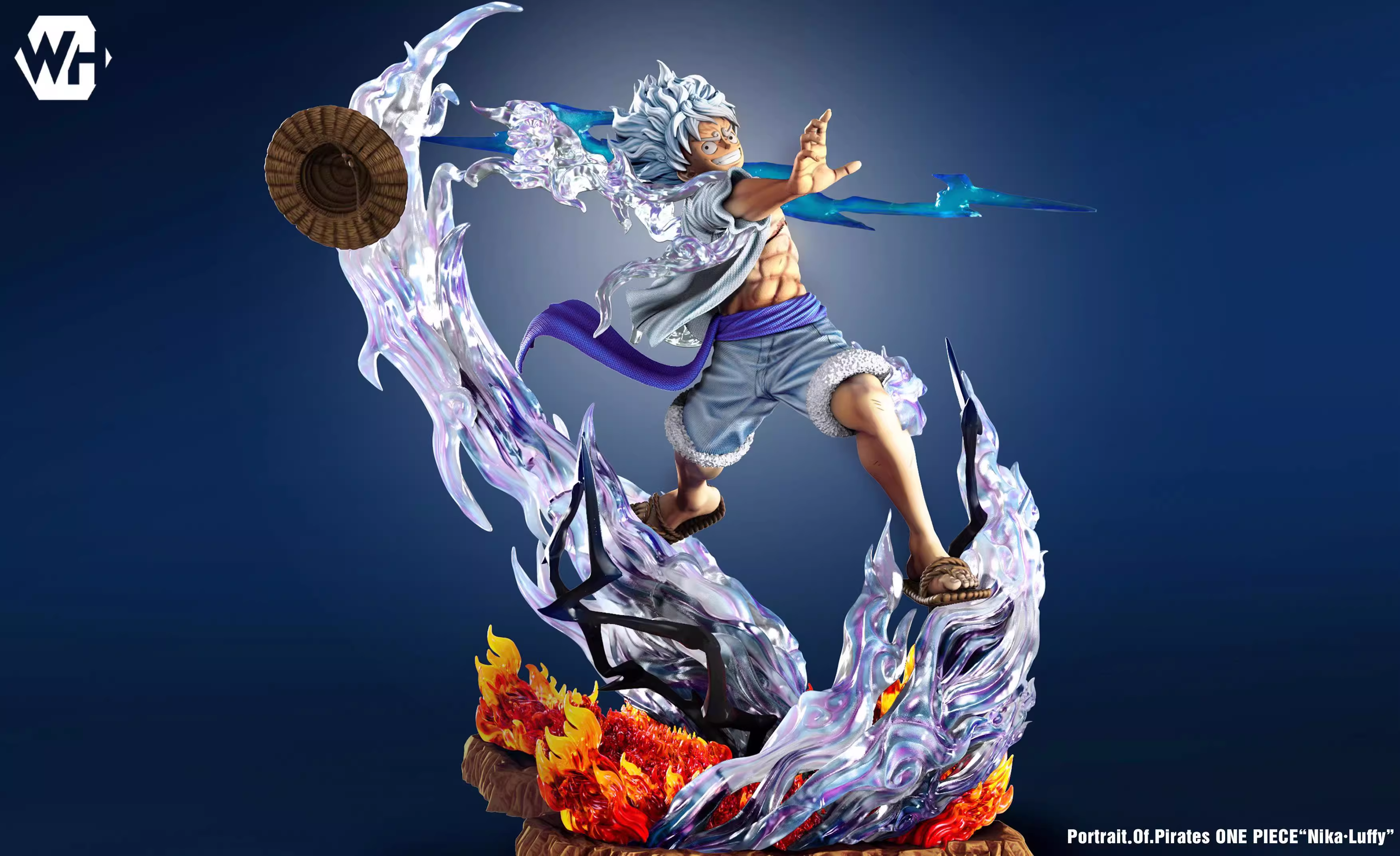 【Pre-sale】POP Max Gear 5 Nika Luffy-One Piece-WH Studio