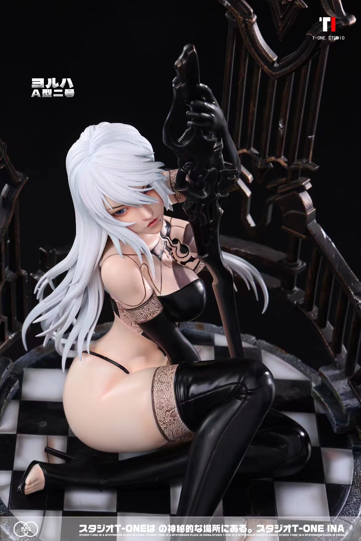 【Pre-sale】1/6 Scale A2-NieR: Automata-T-ONE studio