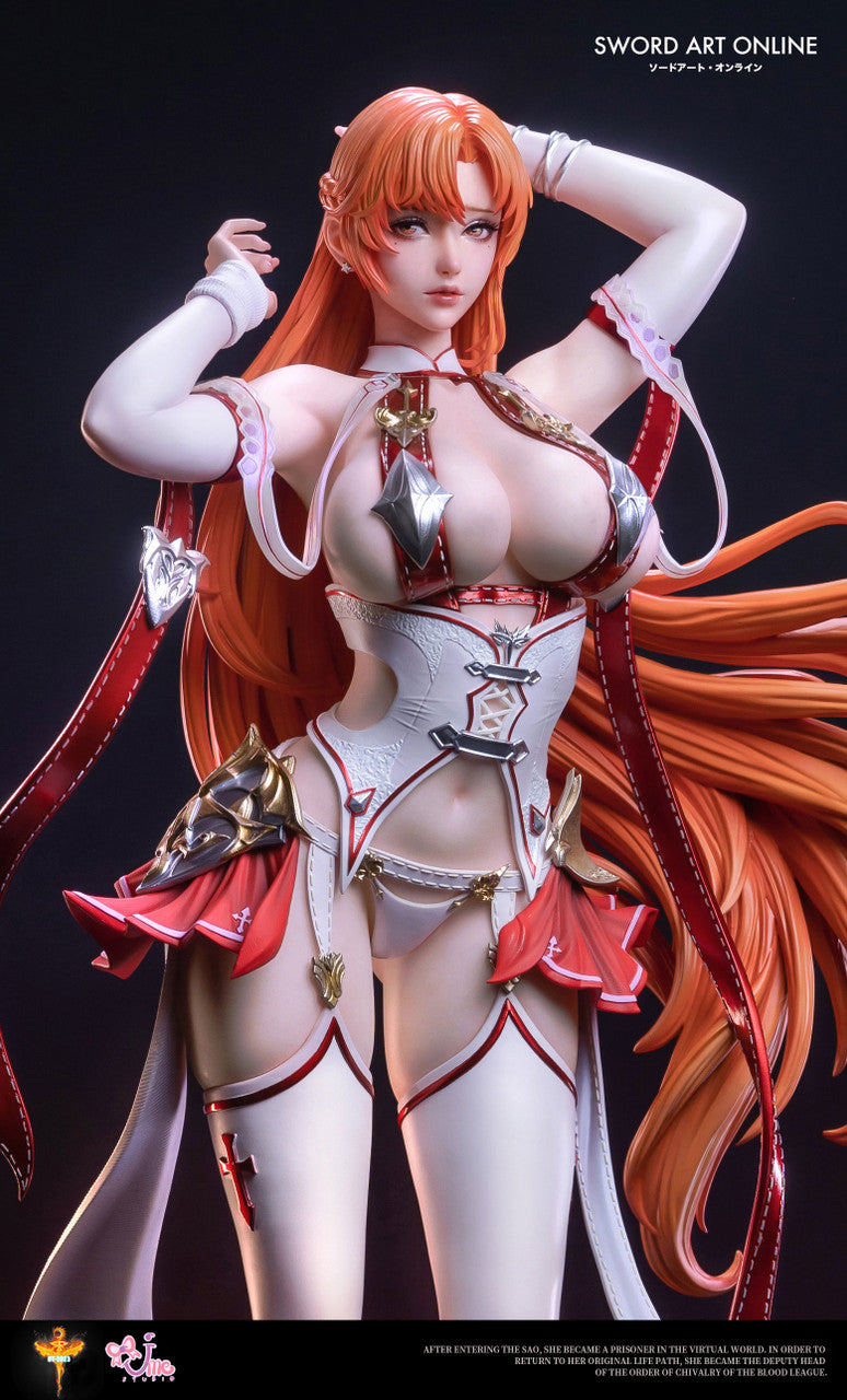 【Sold out】1/4  Yuuki Asuna 2.0 - Sword Art Online - DT Studio