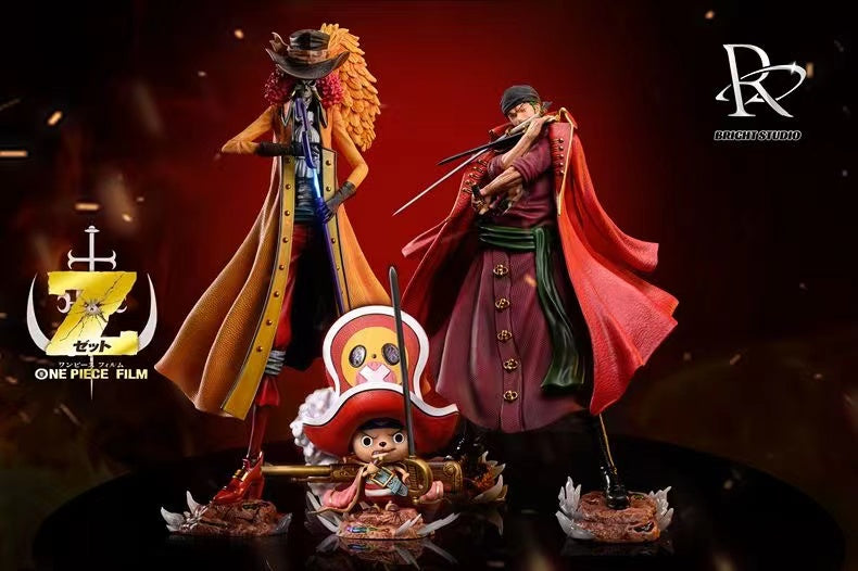 【Pre-sale】Brook-One Piece-Bricht Studio