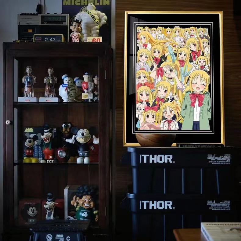 【In Stock】Decorative Painting of Bocchi the Rock!-Billion Birds Studio