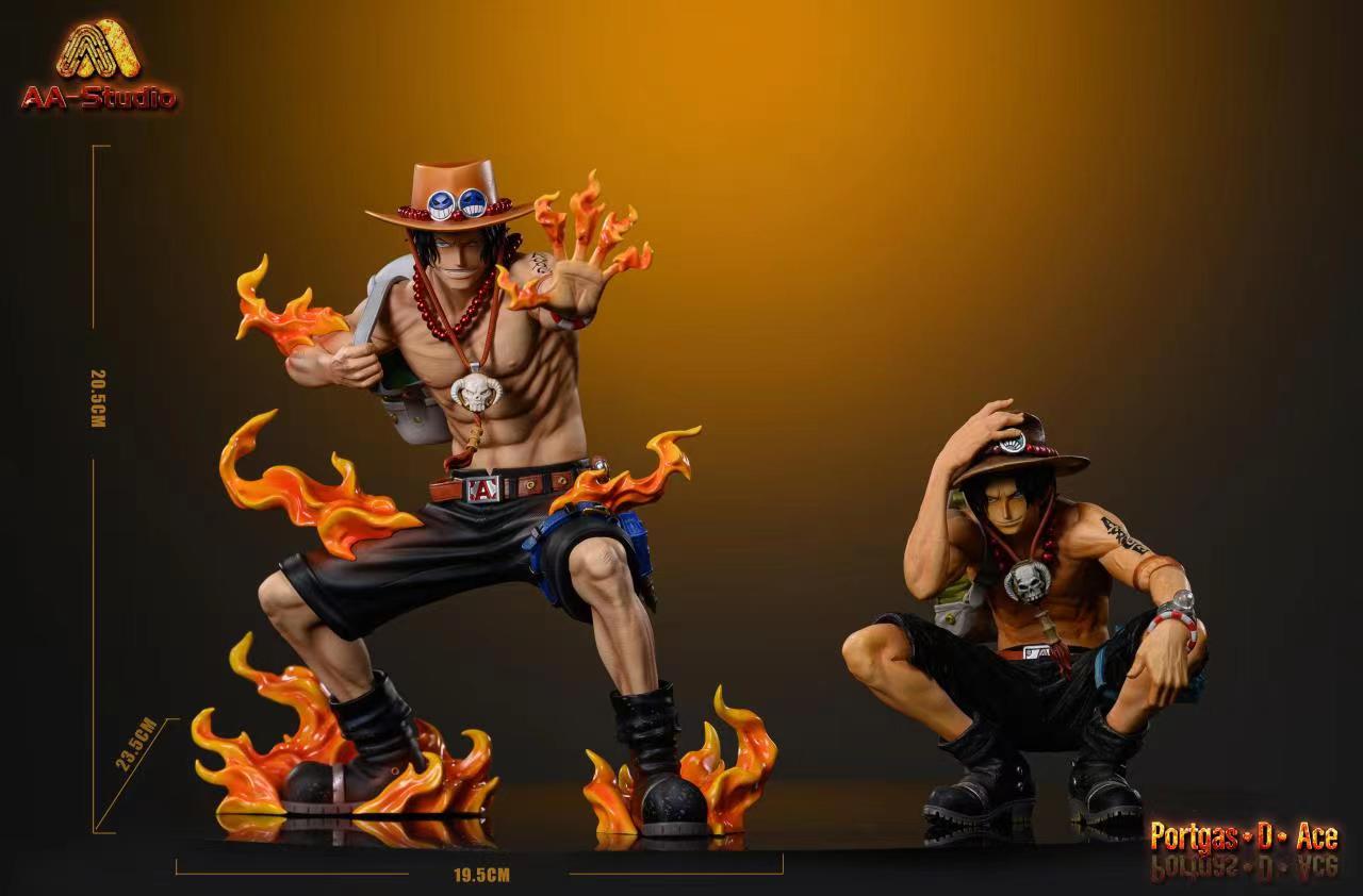 【In stock】1/6 Scale Desert Ace-One piece-AA Studio