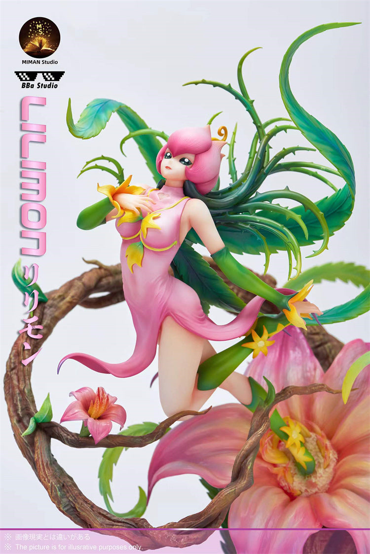 【Pre-sale】Lilimon-Digimon-BBA Studio