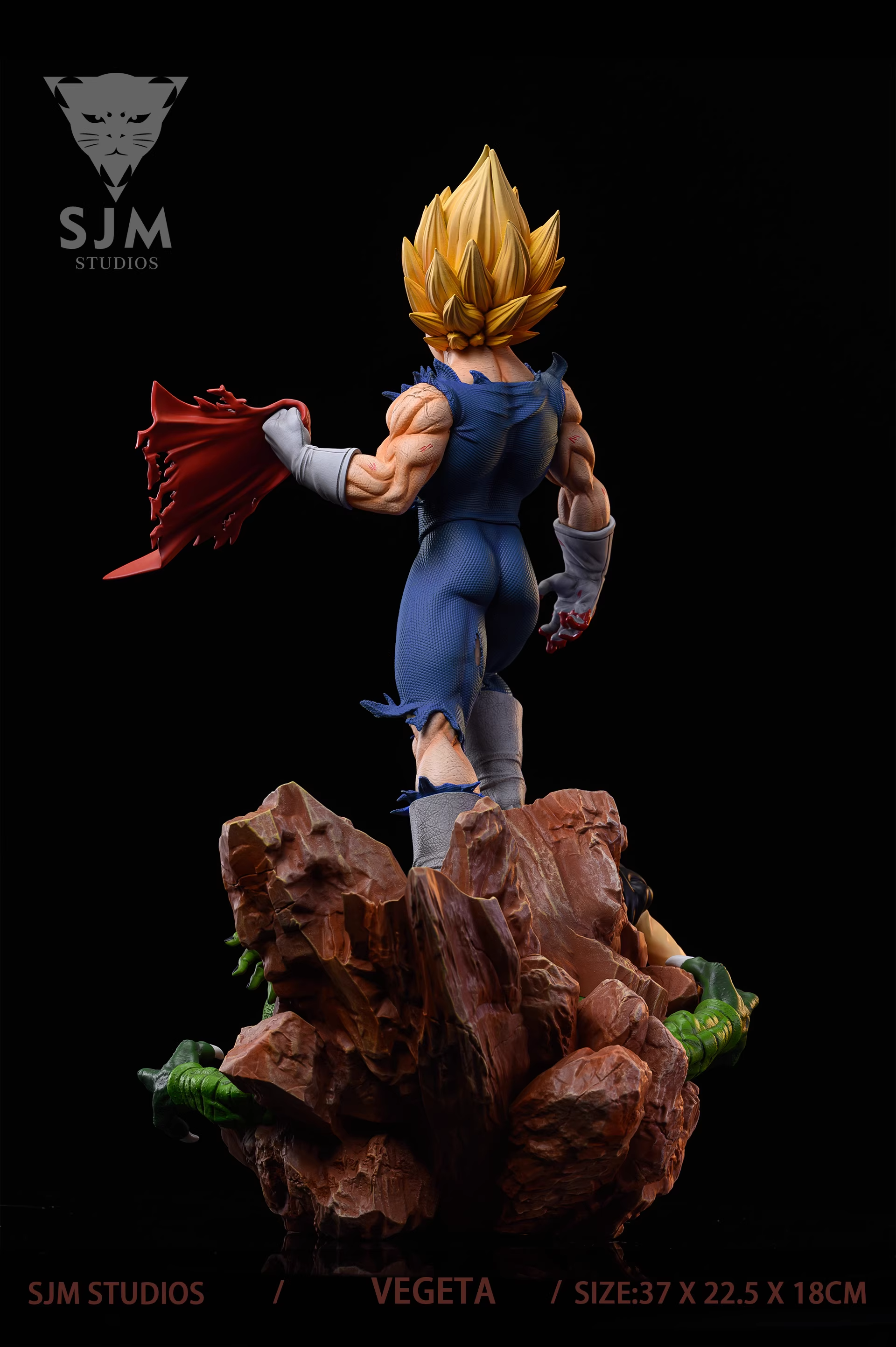 【Pre-sale】Vegeta-DB-SJM Studio
