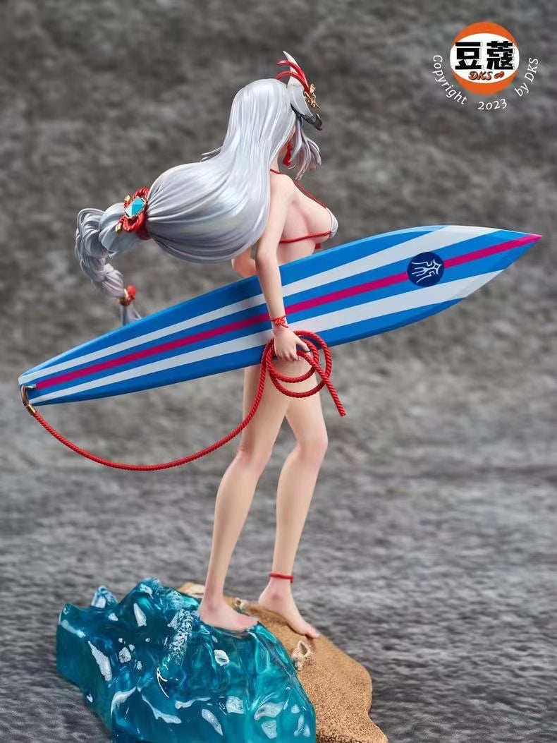 【Pre-sale】1/6 Scale Shenhe-Genshin Impact-DKS Studio