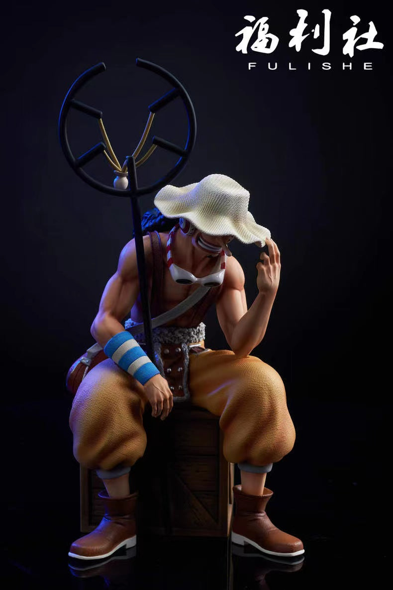 【Pre-sale】POPMax Scale Usopp-One Piece-FuLiShe Studio