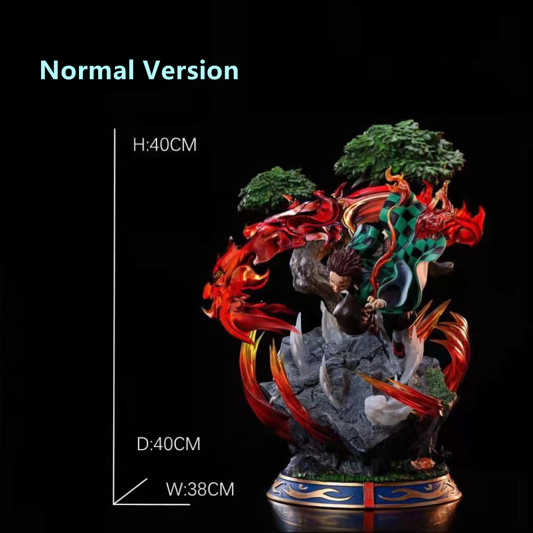 【Pre-sale】Tanjirou-Qianqi X Titan Jacky Art Studio