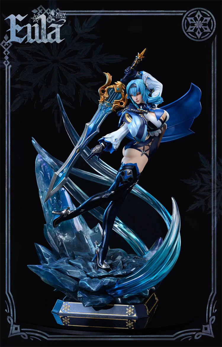 【Pre-sale】Eula Lawrence-Genshin Impact-Acy Studio