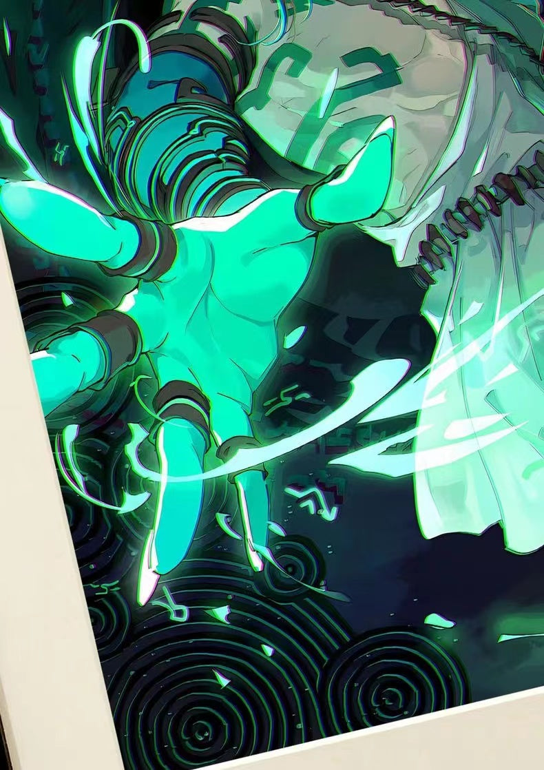 【Pre-sale】Decorative Painting of Link-The Legend of Zelda-XingKong Studio