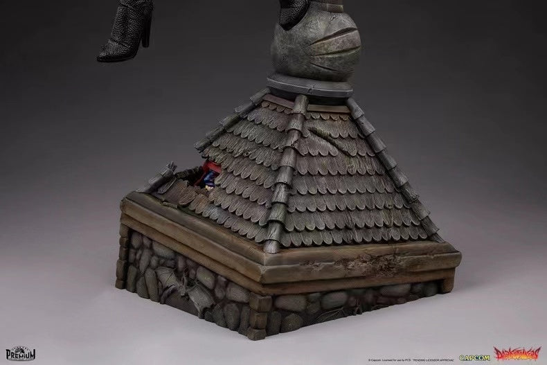 【Pre-sale】1/3 Scale Morrigan Aensland-Vampire-Sideshow Studio