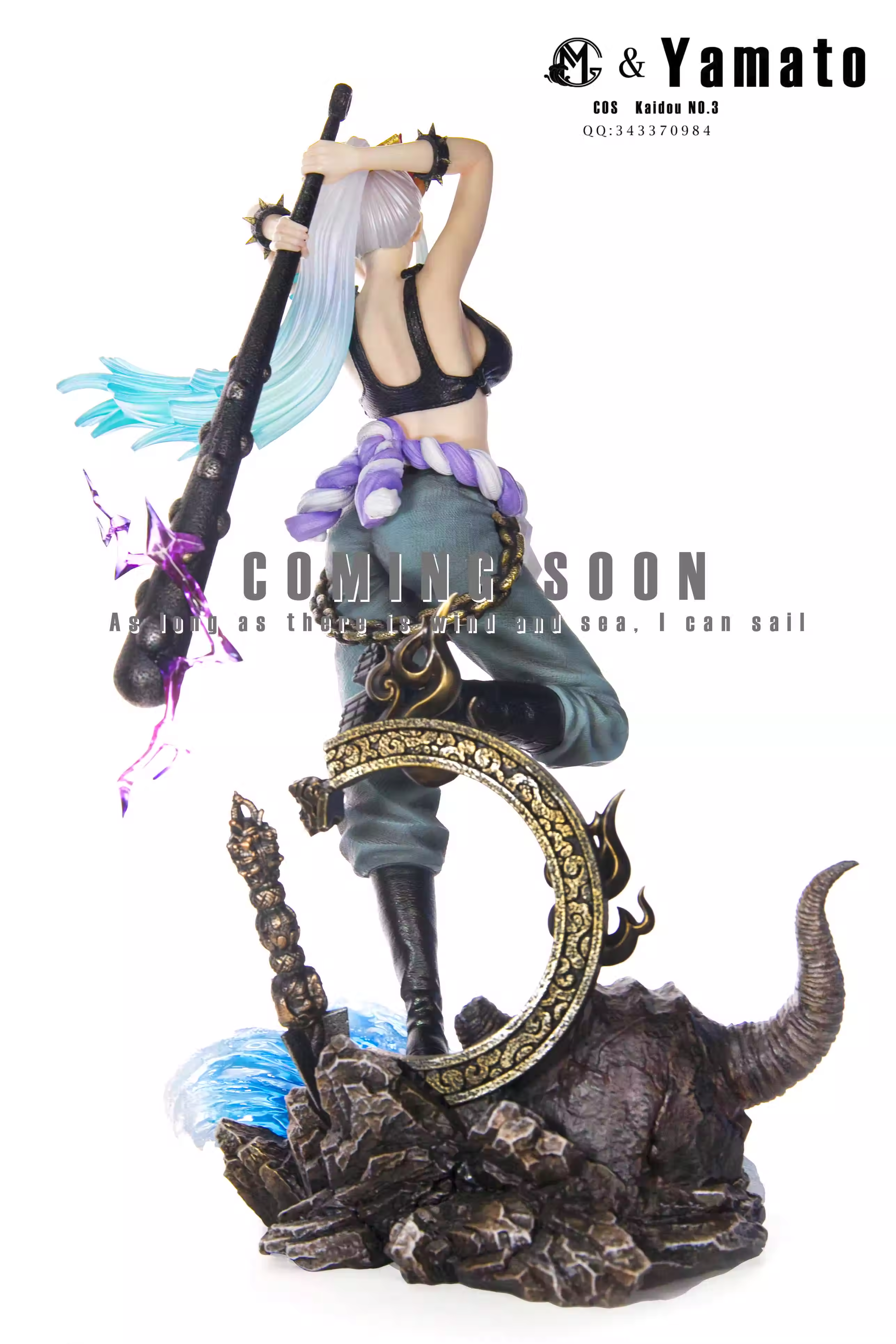 【In stock】Yamato Cosplay Kaidou-One Piece-GM Studio