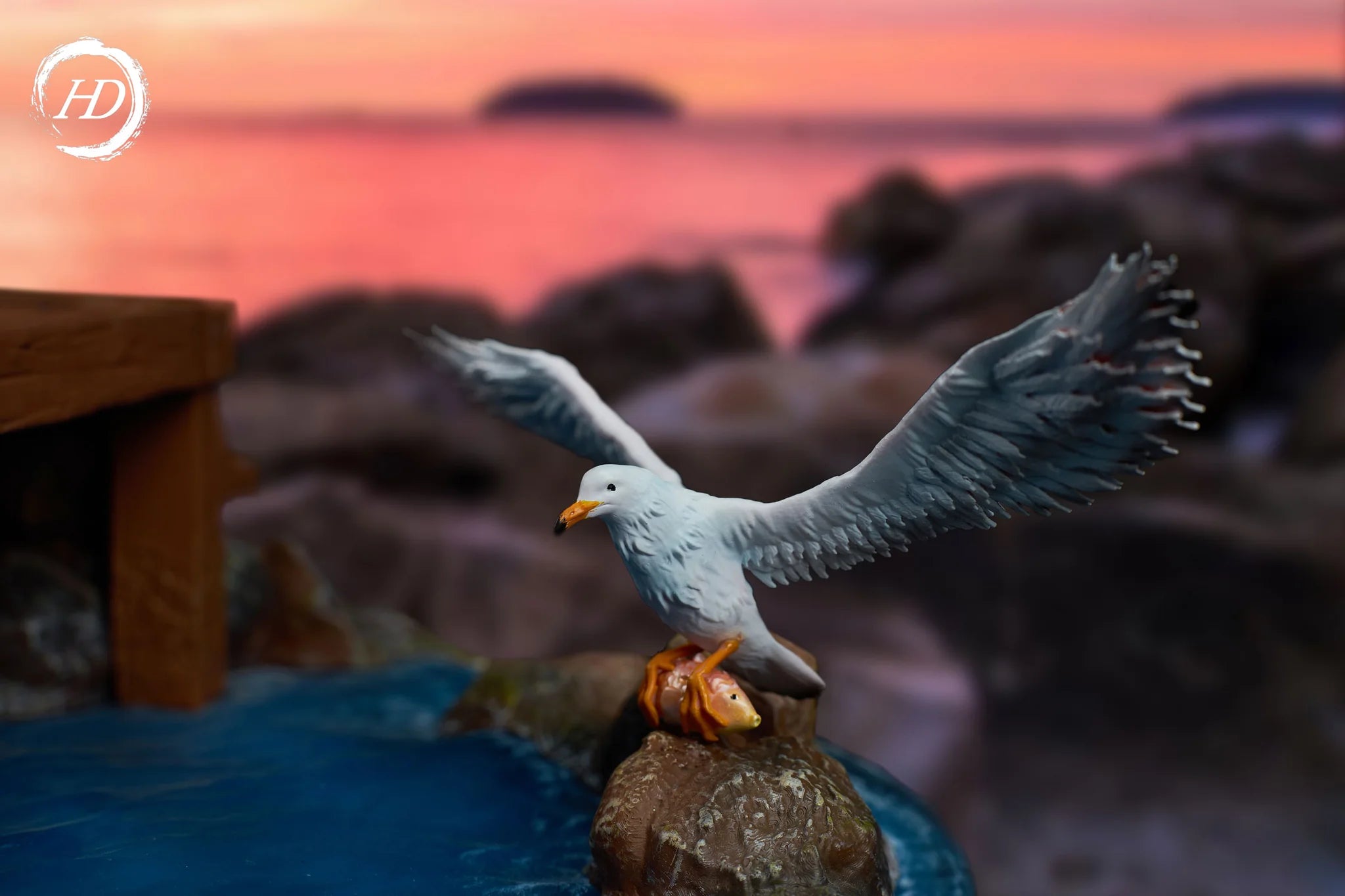 【Pre-sale】 HaiQin - Original Design - HD Studio