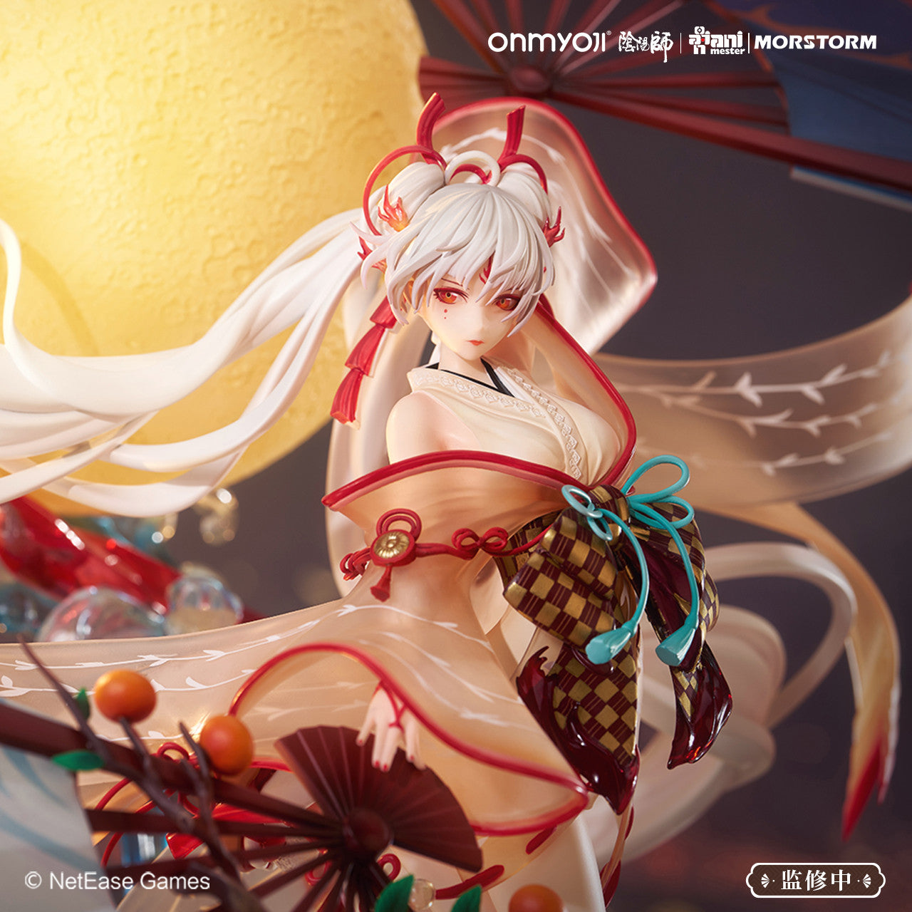 【Pre-sale】1/5 Embers Dance -Onmyoji -MORSTORM studio