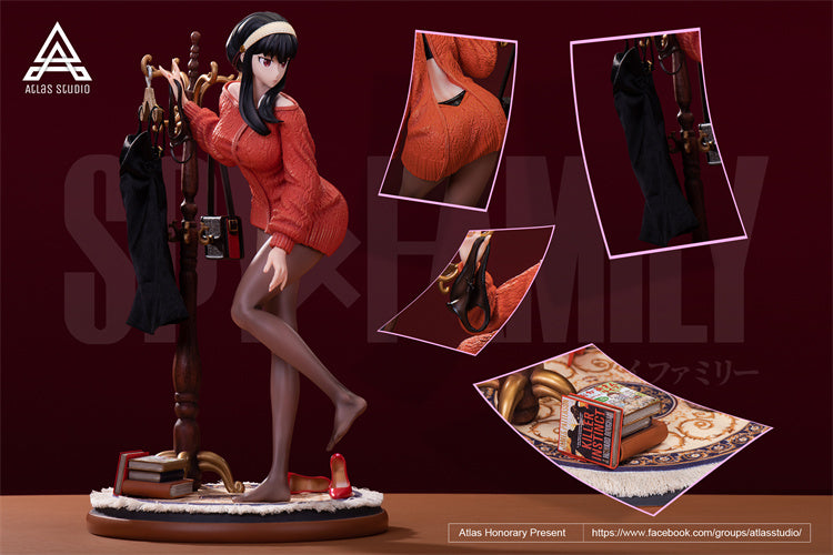 【Sold out】1/4 Scale Yor Forger Stay-at-Home Mom-SPY X FMAILY-Atlas Studio