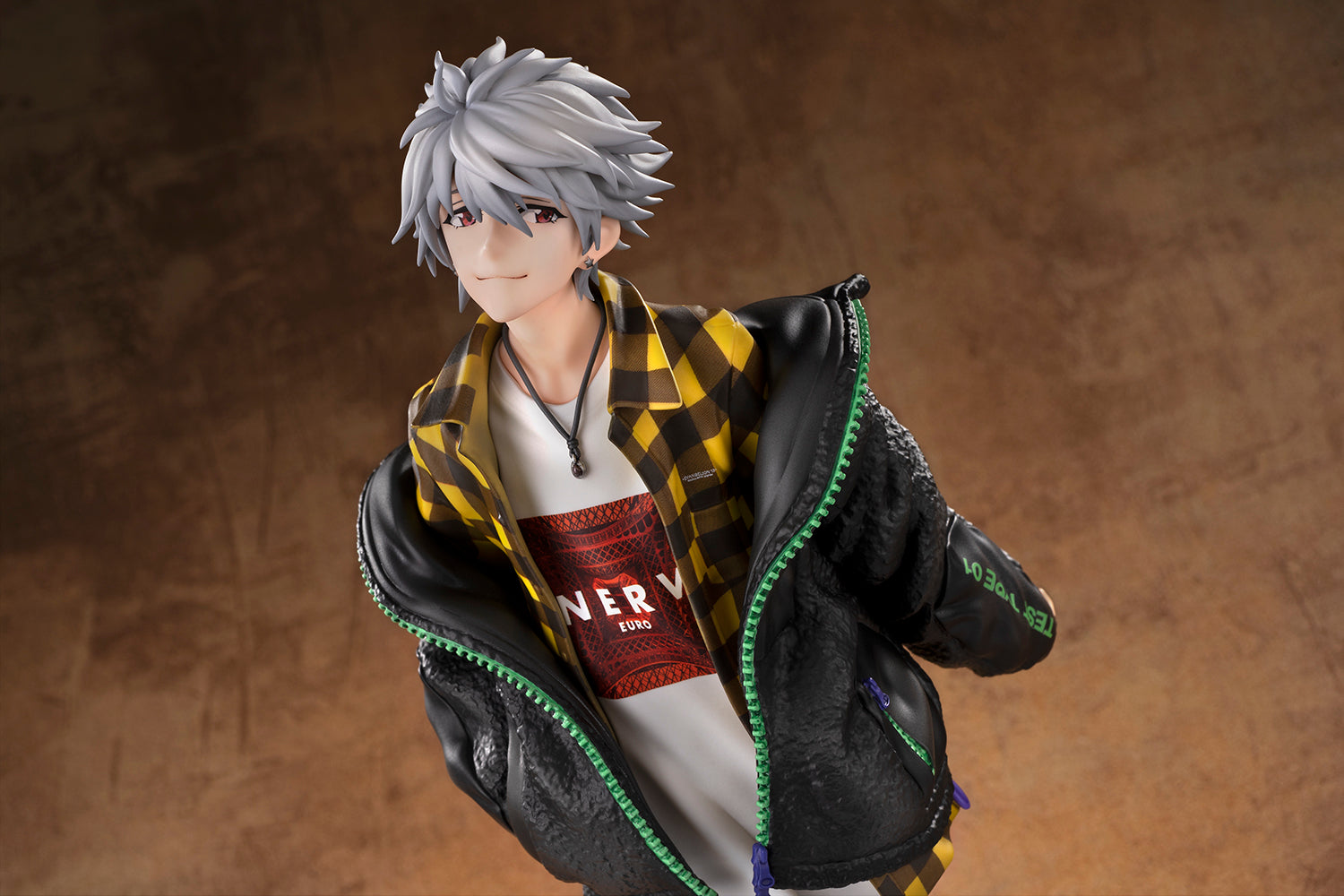 【Sold out】1/7 Scale Second Edition RADIO ver. 2.0 Kaworu Nagisa-Evangelion-Hobbymax