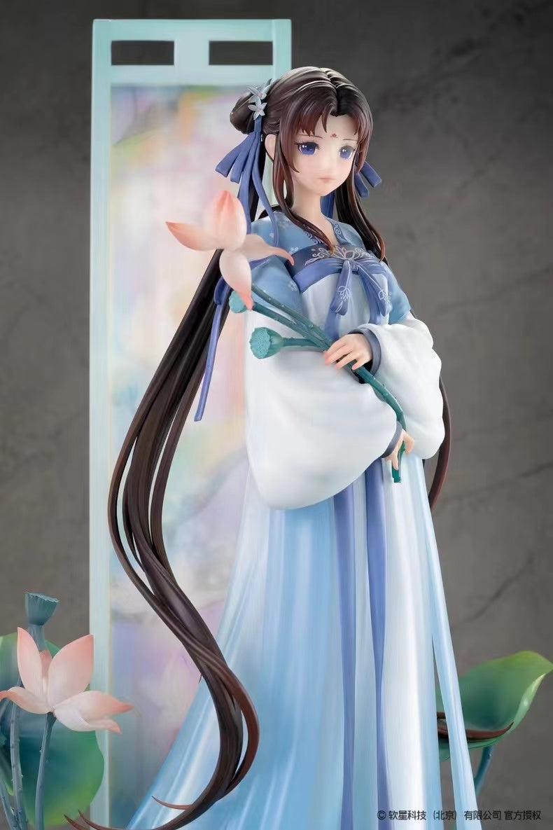 【Few left】1/7 Scale ZhaoLingEr-Chinese Paladin: Sword and Fairy-NiZhuan Studio