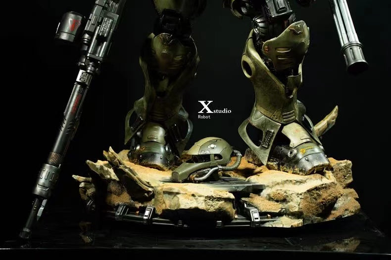 【Pre-sale】Mecha-X Studio